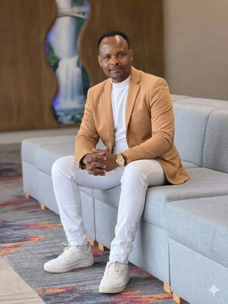 Danny Kioko — Performing Artist, Youth Mentor & Founder
